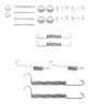 JURID 771222J Accessory Kit, brake shoes